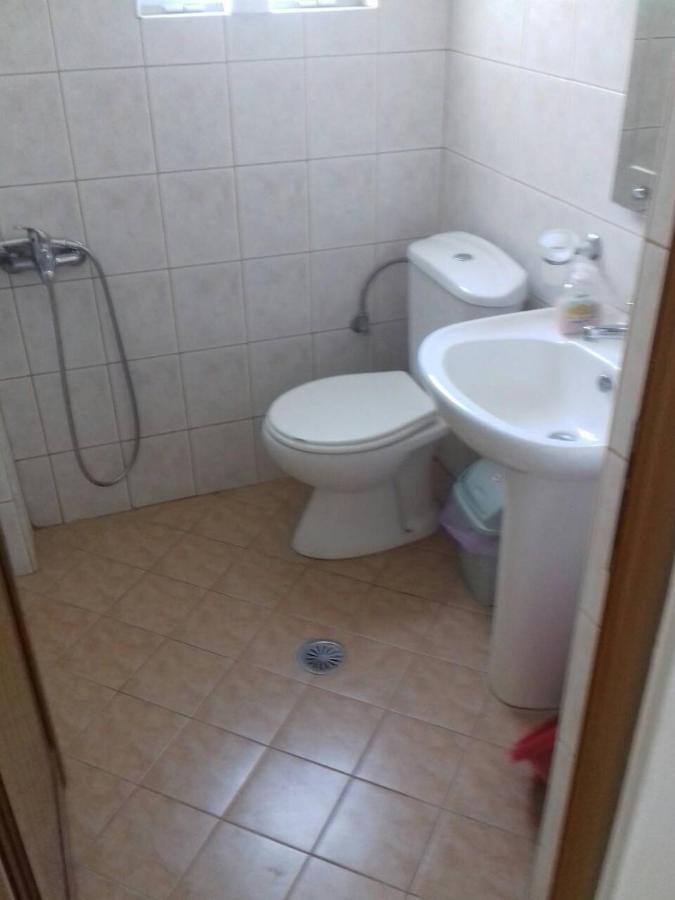 Villa Mihal Apartments Ksamil Luaran gambar