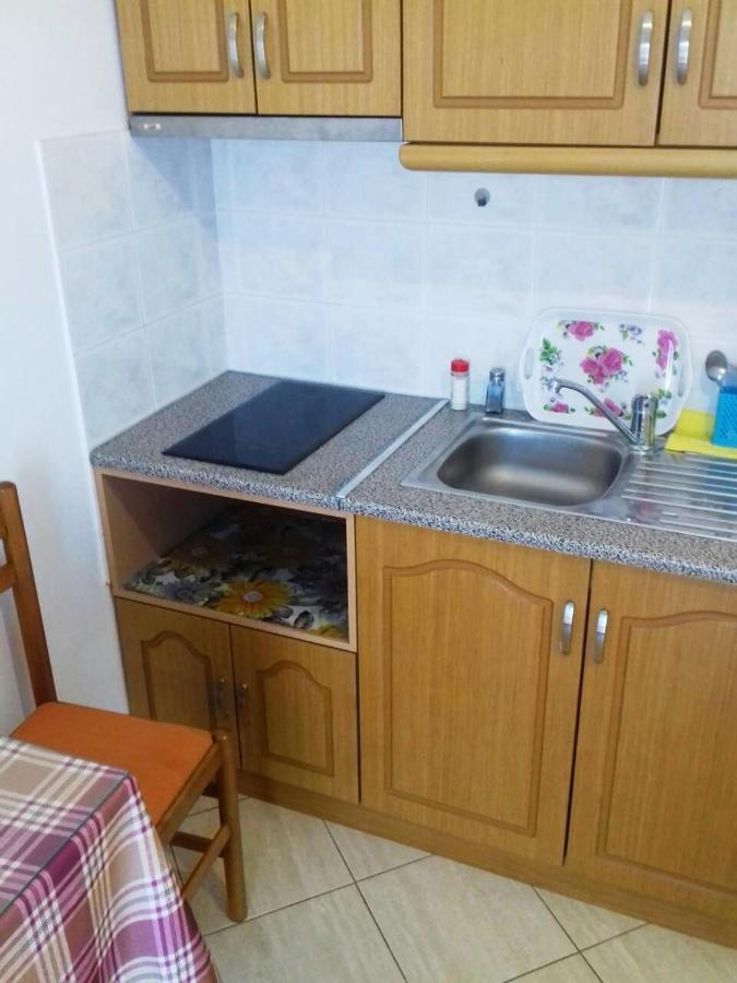 Villa Mihal Apartments Ksamil Luaran gambar