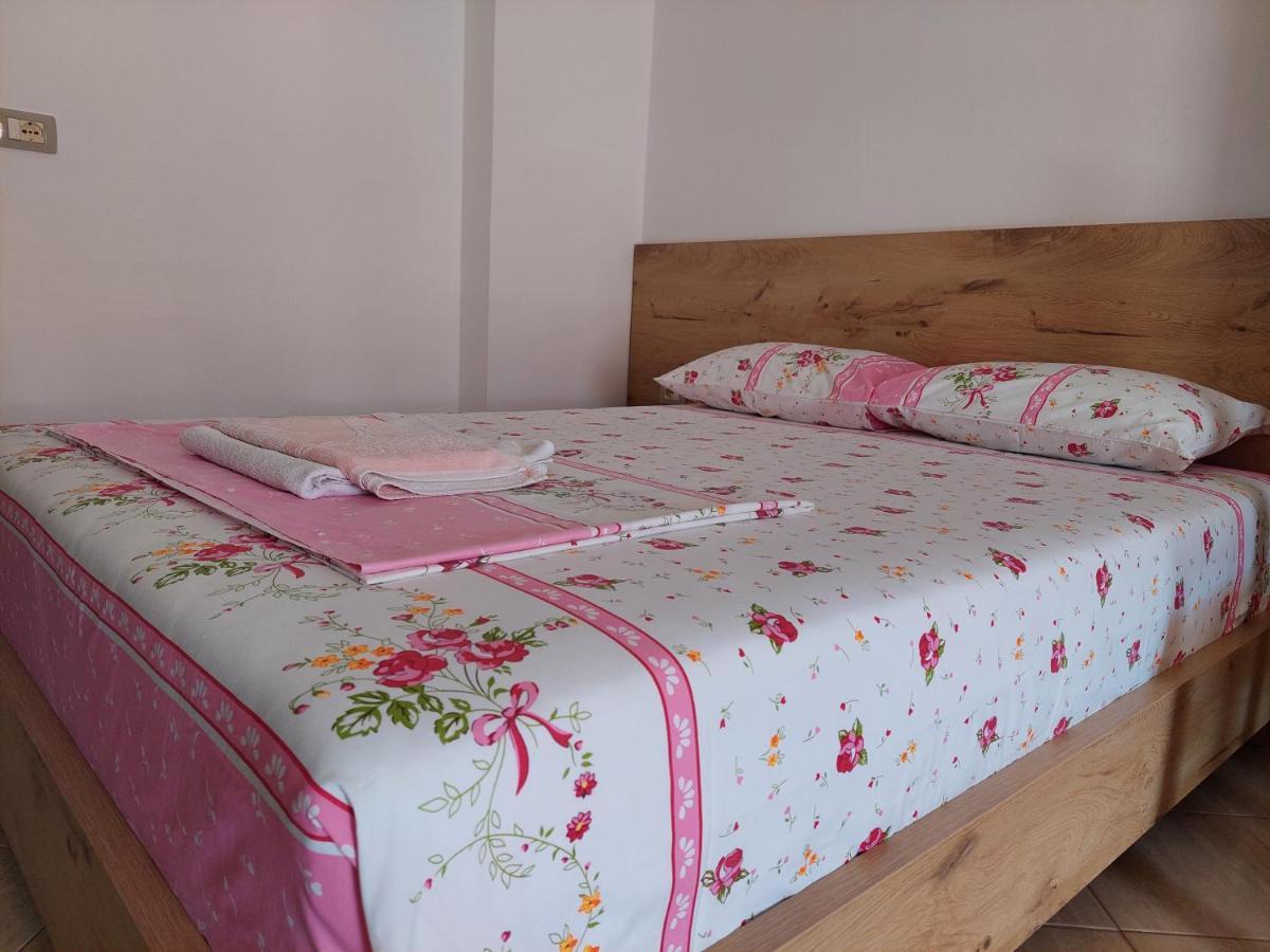 Villa Mihal Apartments Ksamil Luaran gambar