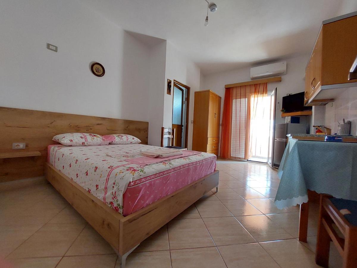 Villa Mihal Apartments Ksamil Luaran gambar