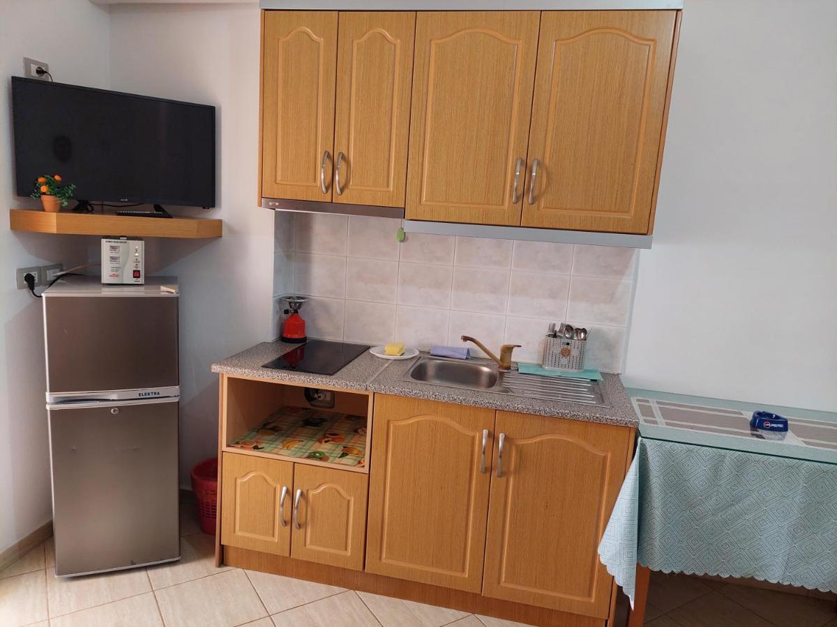 Villa Mihal Apartments Ksamil Luaran gambar