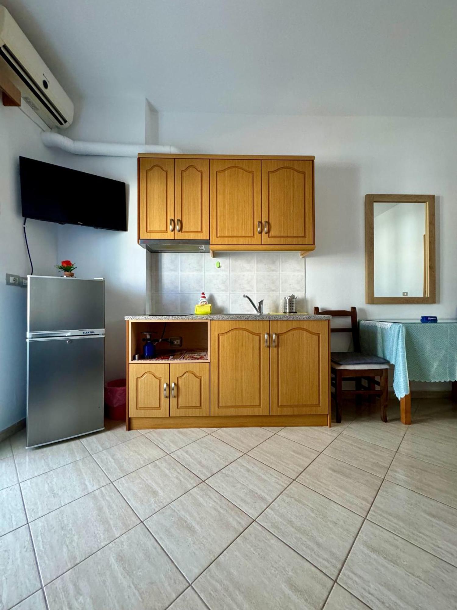 Villa Mihal Apartments Ksamil Luaran gambar