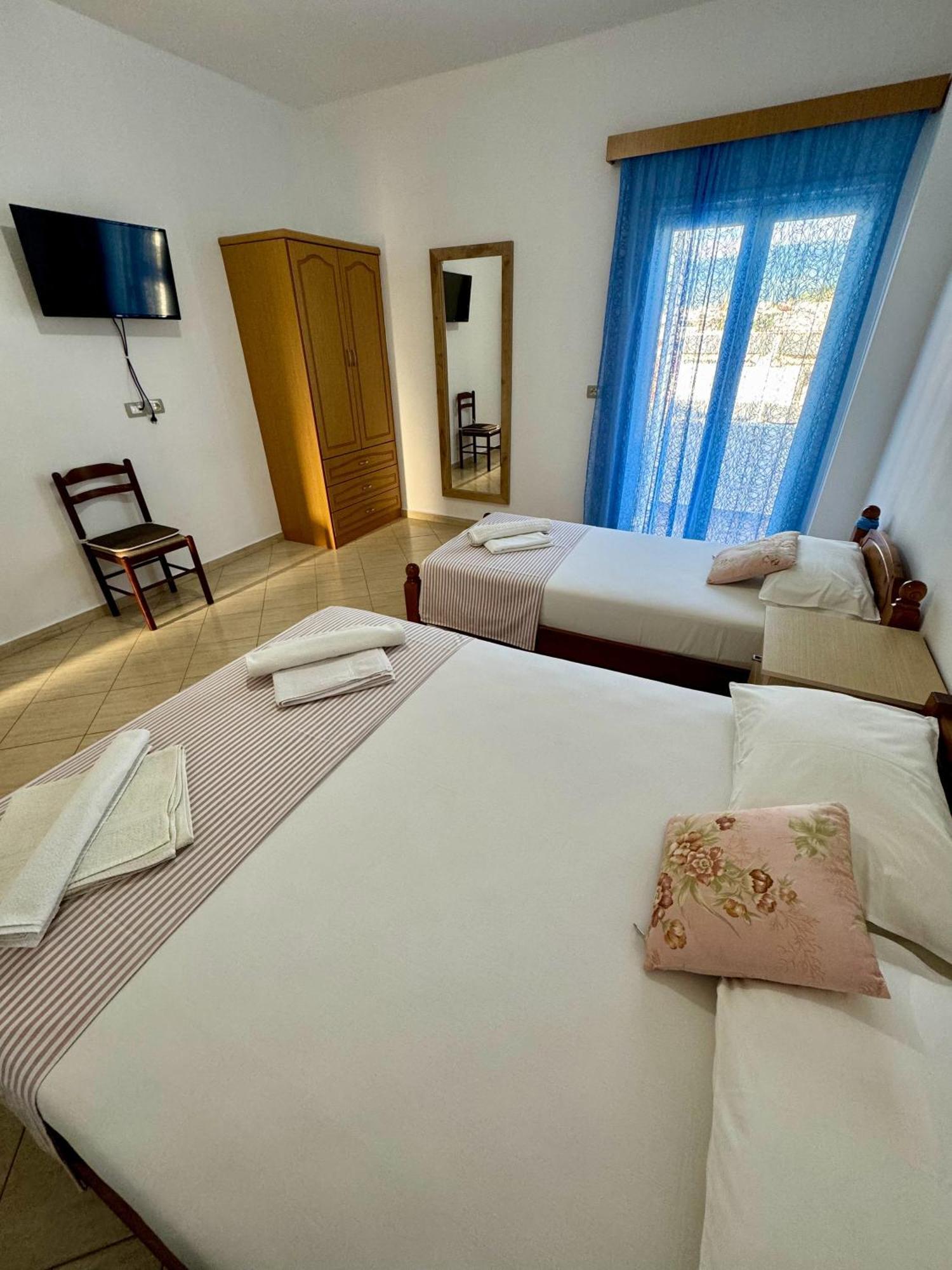 Villa Mihal Apartments Ksamil Luaran gambar