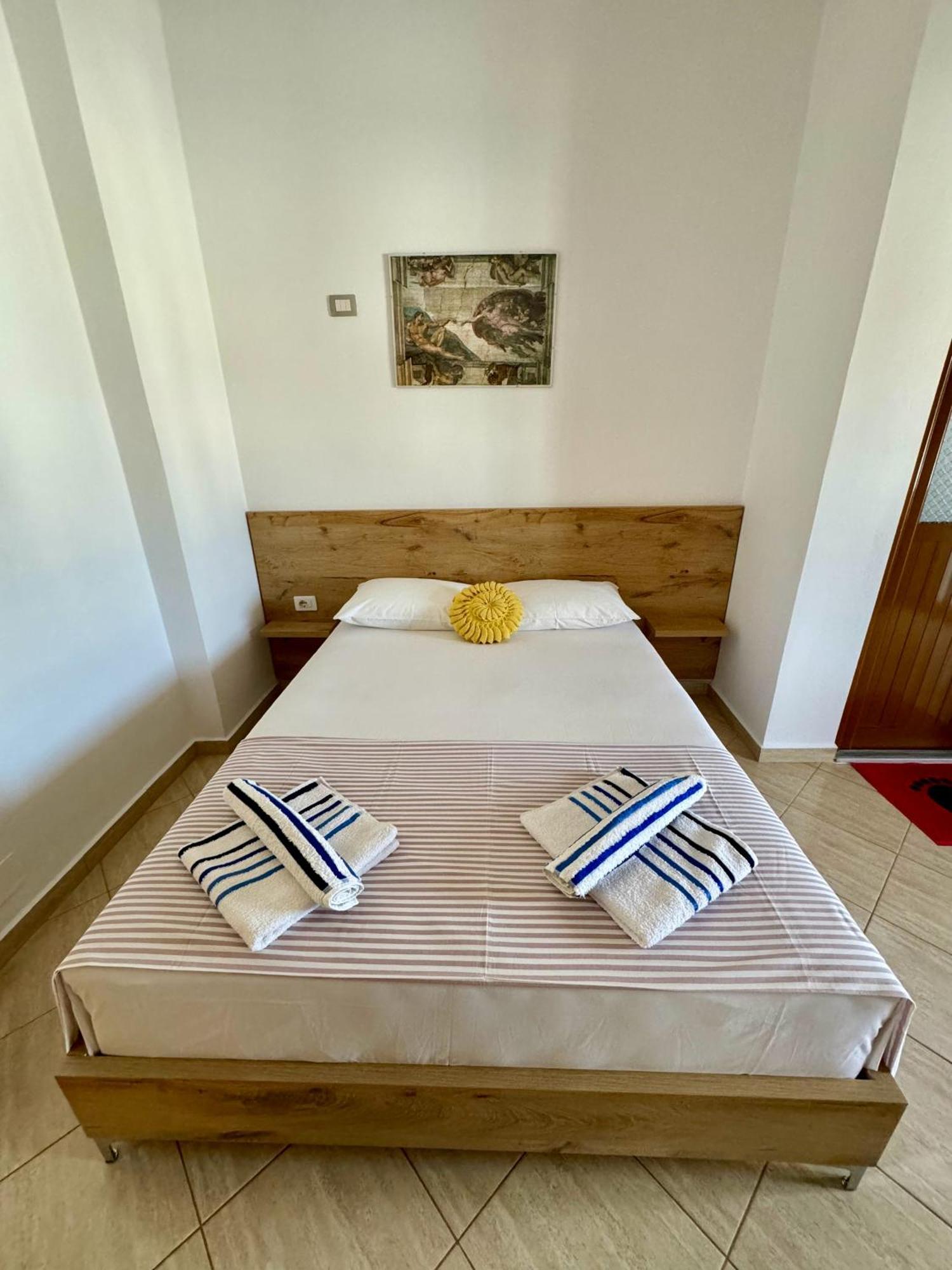 Villa Mihal Apartments Ksamil Luaran gambar