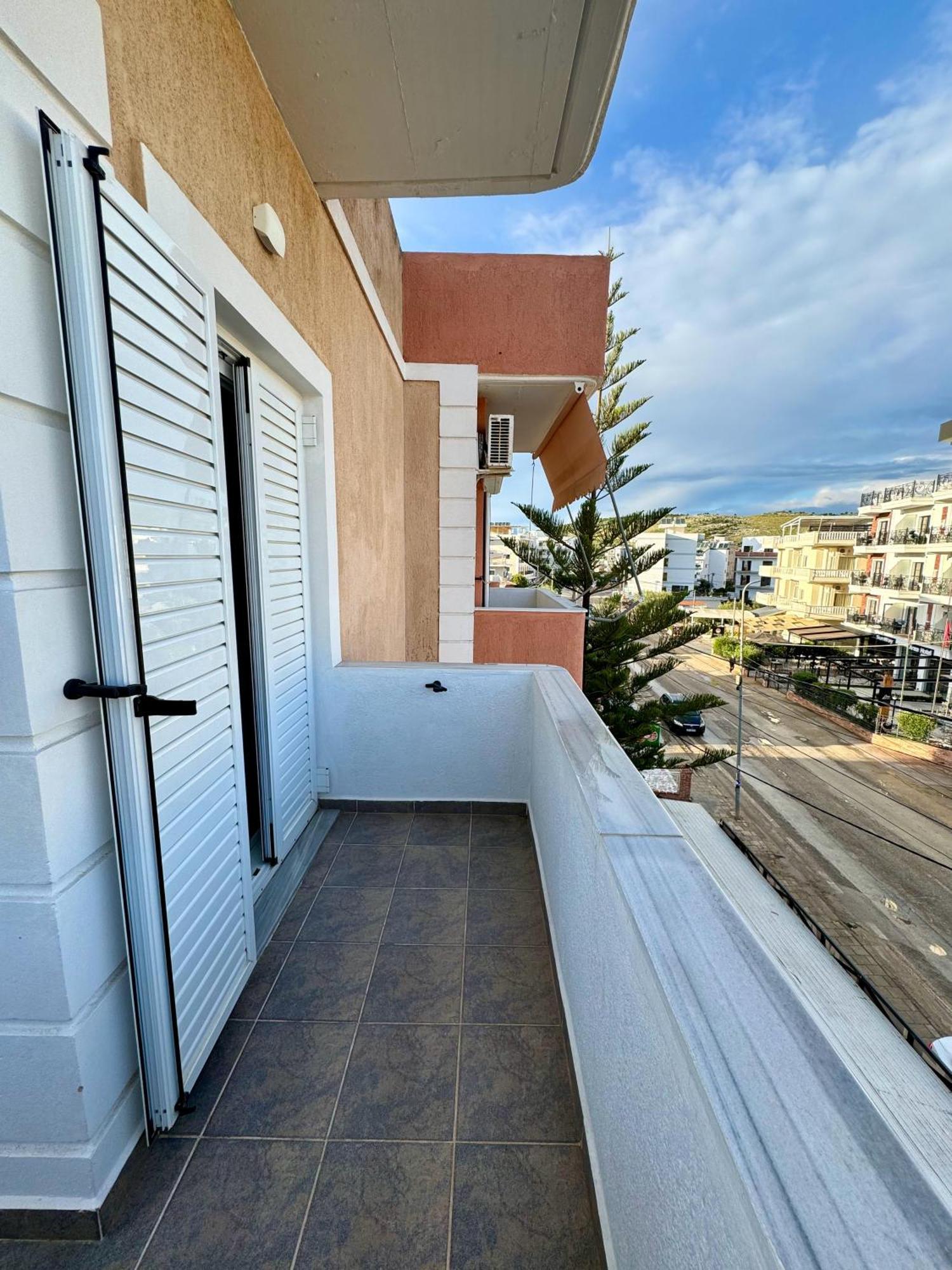 Villa Mihal Apartments Ksamil Luaran gambar