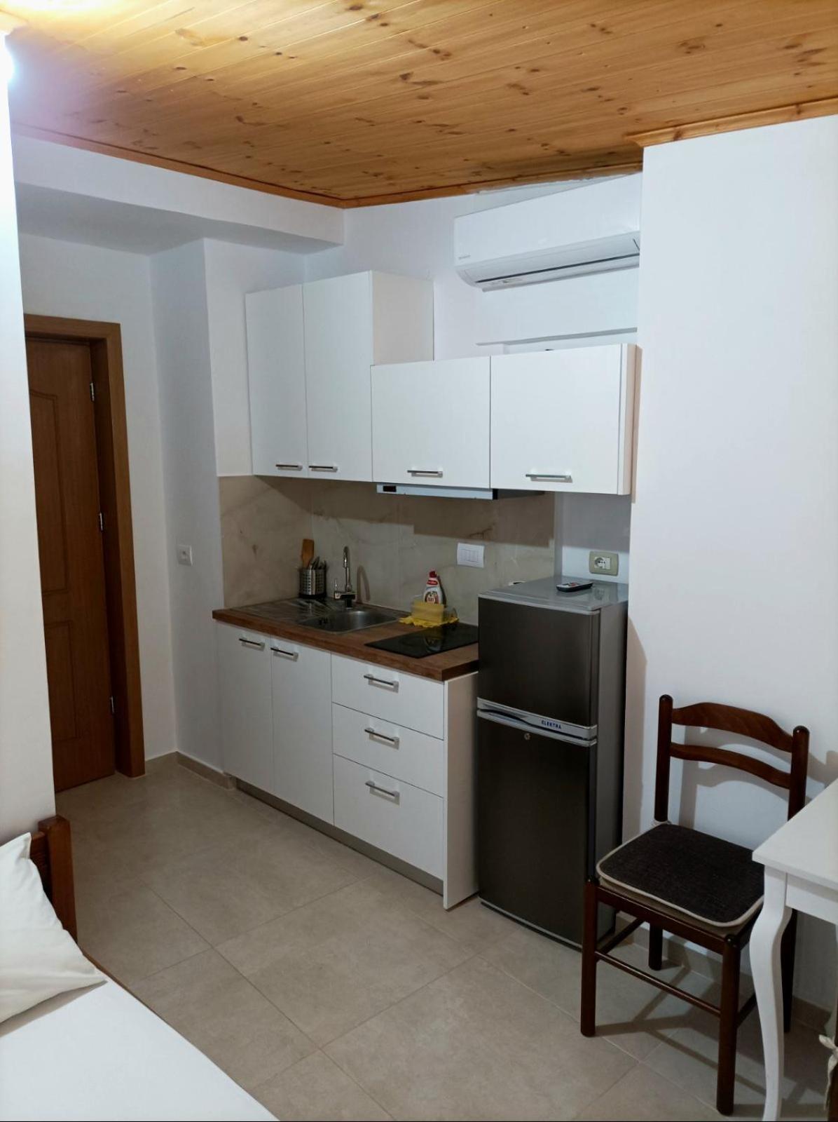 Villa Mihal Apartments Ksamil Luaran gambar
