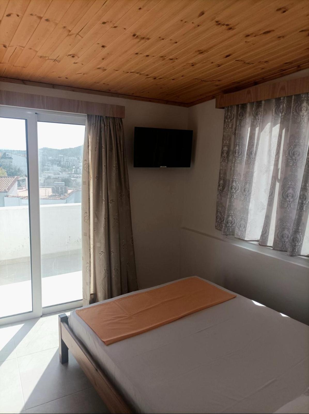 Villa Mihal Apartments Ksamil Luaran gambar