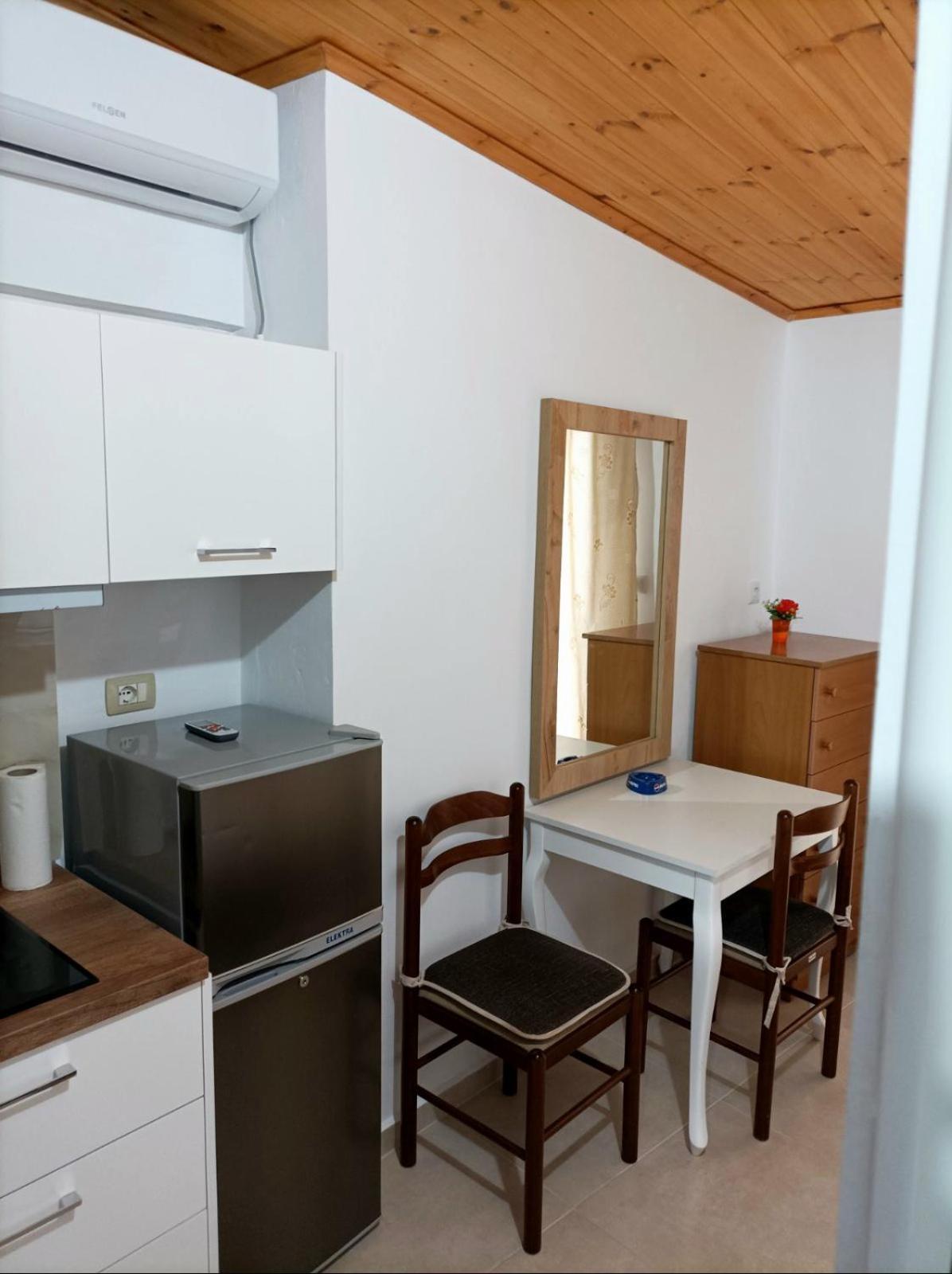 Villa Mihal Apartments Ksamil Luaran gambar