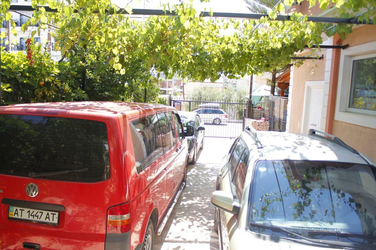 Villa Mihal Apartments Ksamil Luaran gambar
